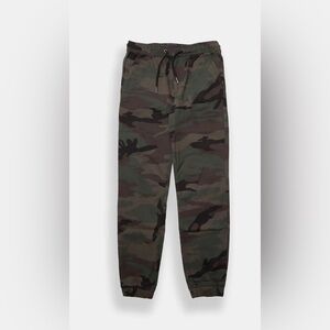 Arsenic Camouflage Jogger Pants